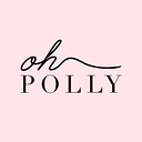 Oh Polly logo
