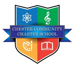 Chester Community Charter School logo