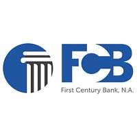 First Century Bank logo