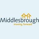 Middlesbrough Council logo