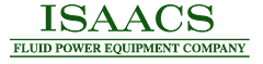 Isaacs Fluid Power Equipment Company logo