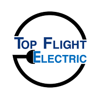 Top Flight Electric logo
