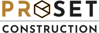Proset Construction logo