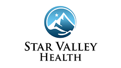 Star Valley Health logo