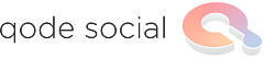 Qode Social Media Marketing logo