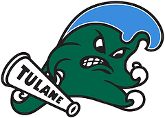 Tulane University logo