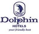 Dolphin Hotels Ramoji Film City logo