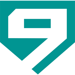 Play9 Sports Home Office logo