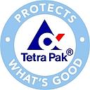 Tetra Pak processing and packaging solutions for food and beverages logo