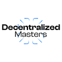 Decentralized Masters logo