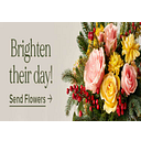 United Floral Inc. logo