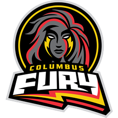 Columbus Fury logo