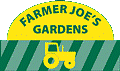 Farmer Joe's Gardens logo