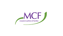 Maryland Coalition of Families logo