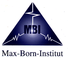 Max Born Institut logo