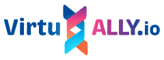 VirtuAlly logo