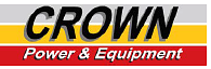 Crown Power & Equipment logo