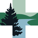 DEEP RIVER AND DISTRICT HOSPITAL logo