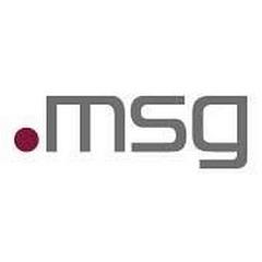 msg systems ag logo