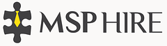 MSP Hire logo