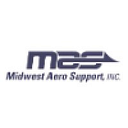 Midwest Aero Support logo