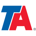 TravelCenters of America logo
