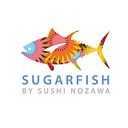 SugarFISH by Sushi Nozawa logo