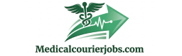 Medical Courier Jobs logo
