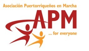 Asociacion Puertorriquenos En Marcha logo