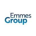 The EMMES Corporation logo
