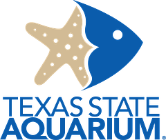 Texas State Aquarium logo