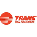 Pacific Coast Trane logo