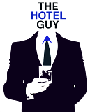 The Hotel Guy logo