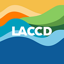 Los Angeles Community College District logo