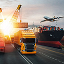 Imports Exports Logistics Inc logo