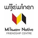 Mi'kmaw Native Friendship Centre logo