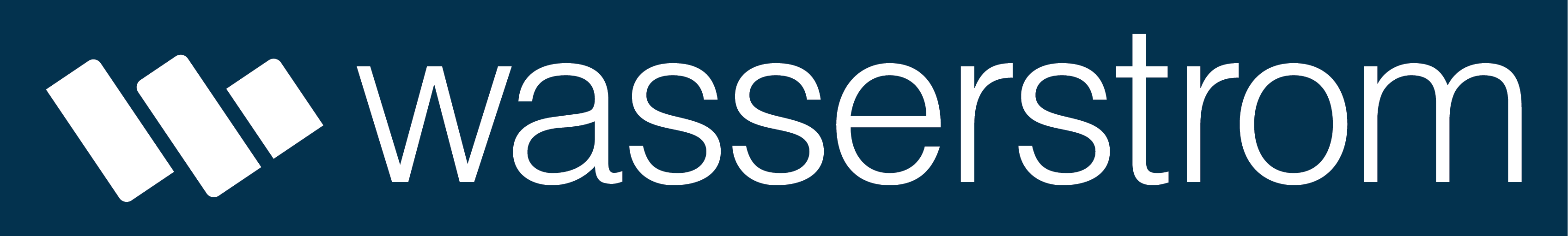 Wasserstrom logo