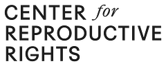 Center for Reproductive Rights logo