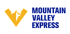 Mountain Valley Express logo