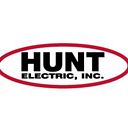 Hunt Electric logo