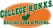 College Hunks Hauling Junk & Moving logo