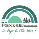 TAC Papineau (La Corporation des transports adapté et collectif de Papineau) logo