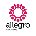 Allegro Staffing Inc. logo