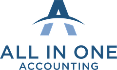 All In One Accounting logo