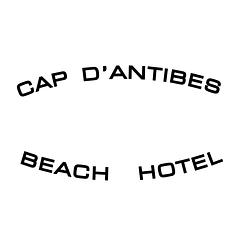 Cap d'Antibes Beach Hotel logo