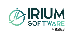 IRIUM SOFTWARE logo