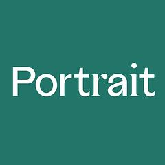 Portrait logo