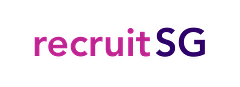 recruitSG logo