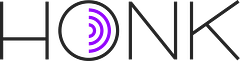 HONK logo