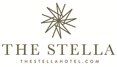 The Stella Hotel, a Noble House Resort logo